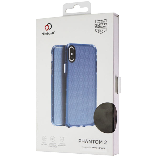 Nimbus9 Phantom 2 Phone Case for Apple iPhone Xs Max - Pacific Blue - Nimbus9 - Simple Cell Shop, Free shipping from Maryland!