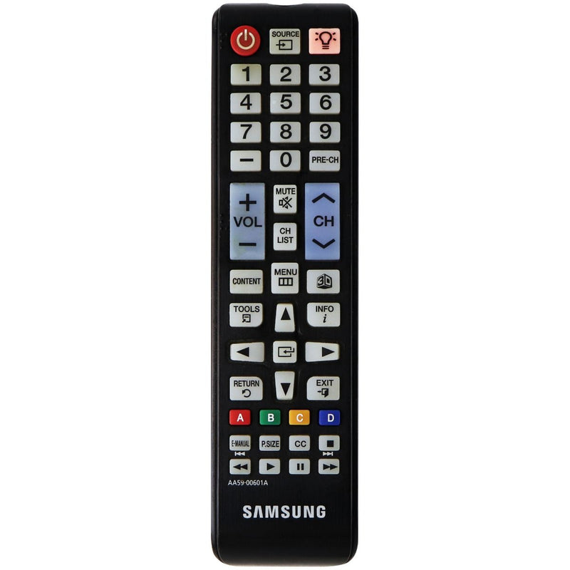 Samsung Remote Control (AA59-00601A) for Select Samsung TVs - Black - Samsung - Simple Cell Shop, Free shipping from Maryland!