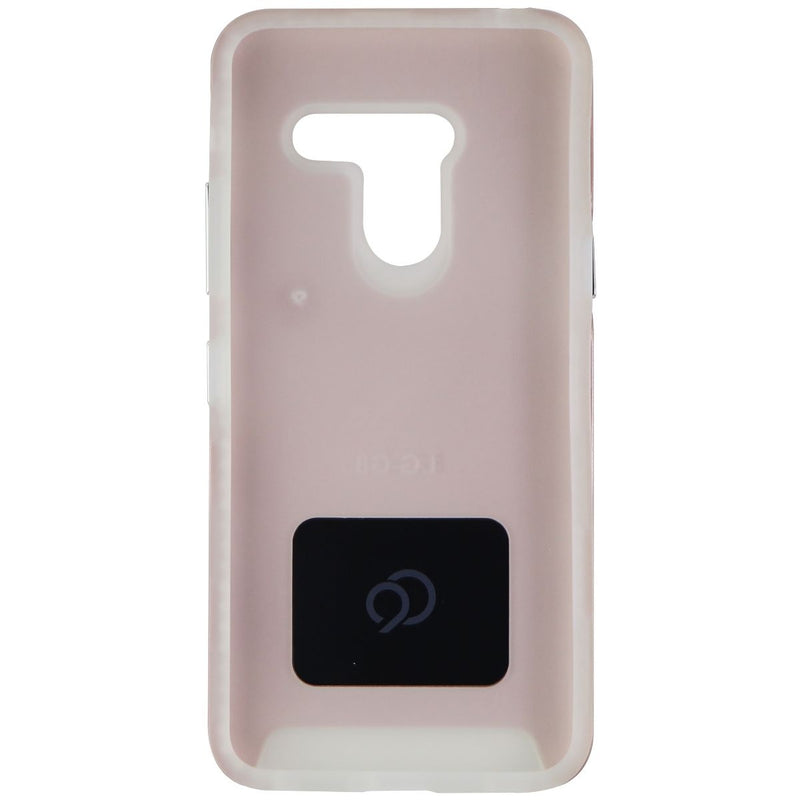Nimbus9 Cirrus 2 Series Case for LG G8 ThinQ - Rose Clear (Pink / White) - Nimbus9 - Simple Cell Shop, Free shipping from Maryland!