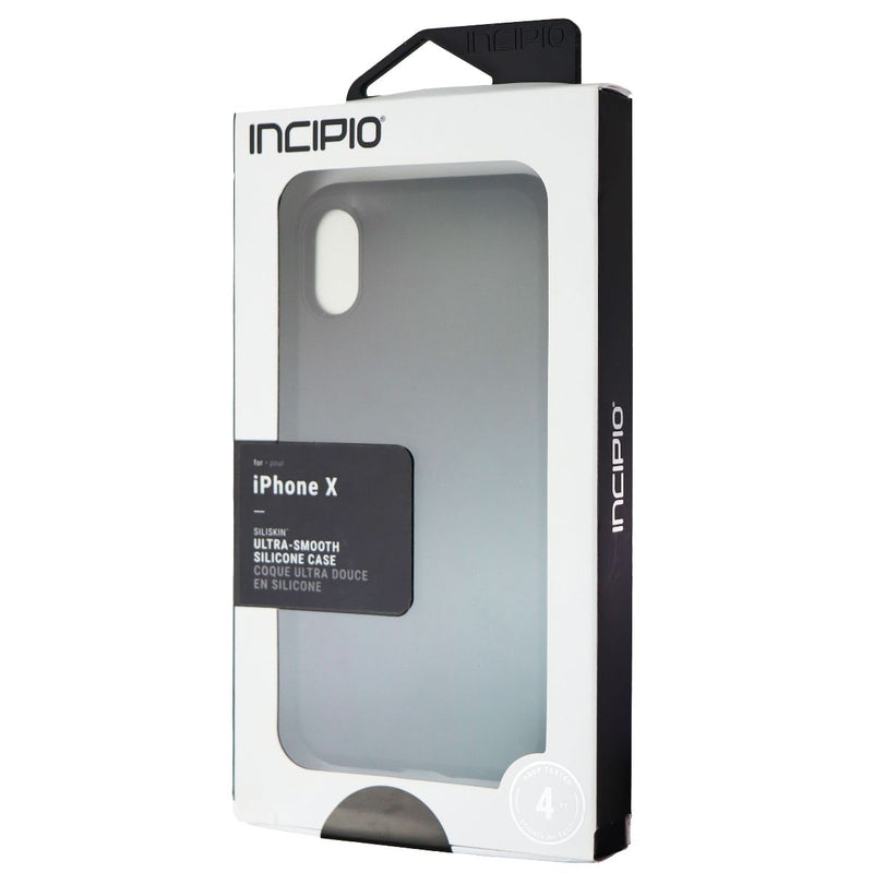 Incipio Siliskin Case for Apple iPhone Xs and iPhone X - Black - Incipio - Simple Cell Shop, Free shipping from Maryland!