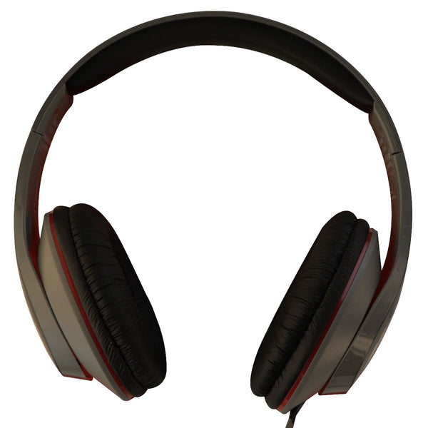 eKids iHome Star Wars Over Ear Headphones with Microphone - Black/Gray BB-9E
