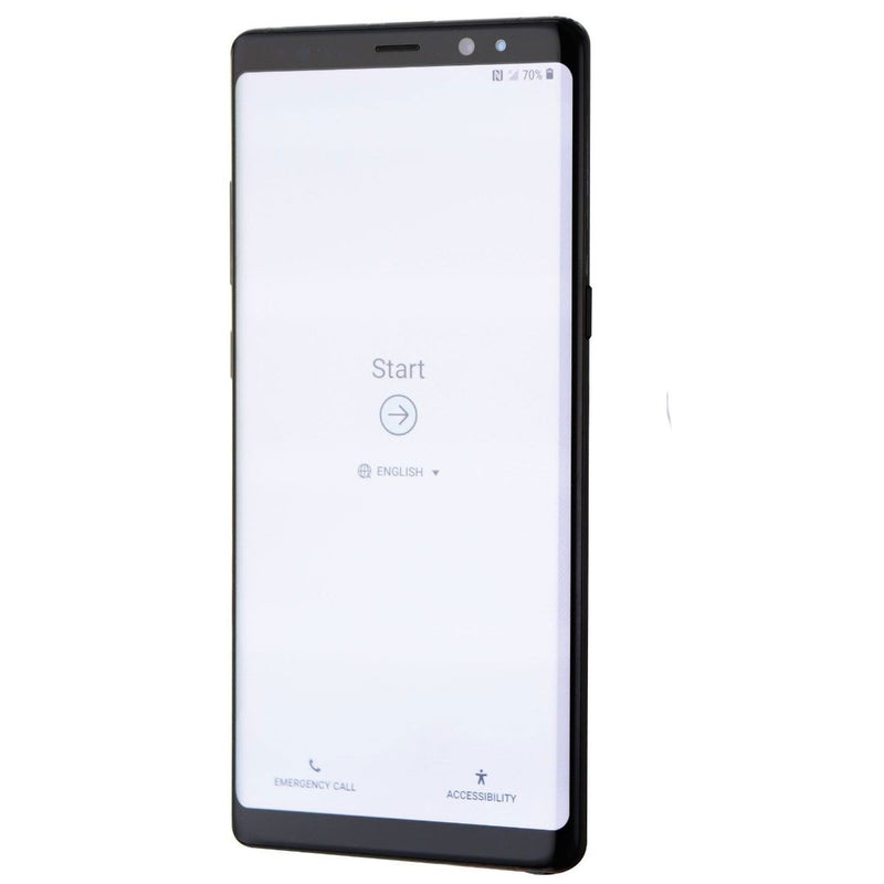 Samsung Galaxy Note8 (SM-N950U) AT&T Only - 64GB / Midnight Black - Samsung - Simple Cell Shop, Free shipping from Maryland!