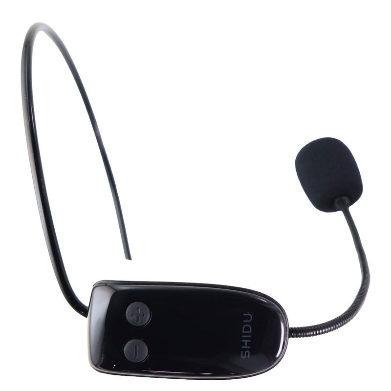 Shidu Voice Amplifier/MP3 & Aux Player - Black/Green (SD-M800) - Shidu - Simple Cell Shop, Free shipping from Maryland!