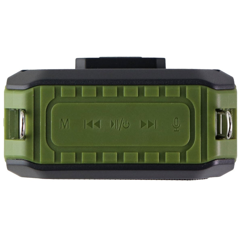 Shidu Voice Amplifier/MP3 & Aux Player - Black/Green (SD-M800) - Shidu - Simple Cell Shop, Free shipping from Maryland!