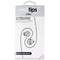 Hottips Elite Wired 3.5mm Hi-Fi Stereo EarBuds with In-line Remote/Mic - Silver - Hottips - Simple Cell Shop, Free shipping from Maryland!