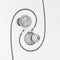 Hottips Elite Wired 3.5mm Hi-Fi Stereo EarBuds with In-line Remote/Mic - Silver - Hottips - Simple Cell Shop, Free shipping from Maryland!
