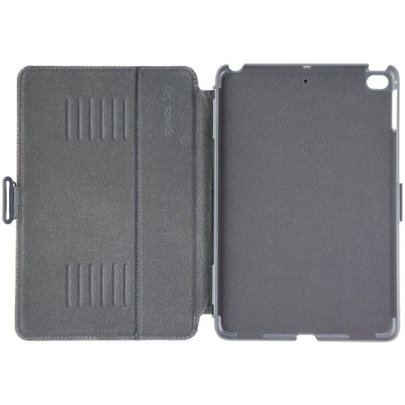 Speck Style Folio Series Protective Case Cover for iPad Mini 4 - Gray - Speck - Simple Cell Shop, Free shipping from Maryland!