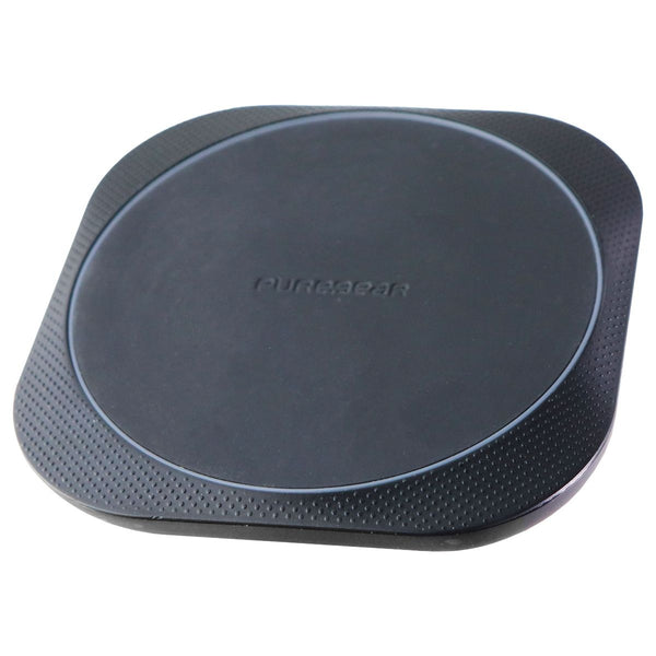PureGear 12V/1.5A Wireless Qi Charging Pad for iPhone & Android - Black - PureGear - Simple Cell Shop, Free shipping from Maryland!