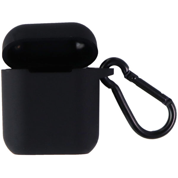 Insignia Protective Silicone Carrying Case for Apple AirPods - Black - Insignia - Simple Cell Shop, Free shipping from Maryland!