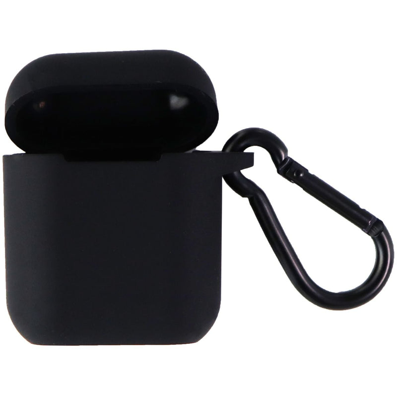 Insignia Protective Silicone Carrying Case for Apple AirPods - Black - Insignia - Simple Cell Shop, Free shipping from Maryland!