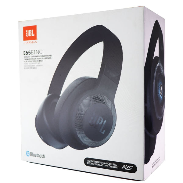 JBL E-Series Wireless Over-Ear Noise Cancelling Headphones - Black (E65BTNC) - JBL - Simple Cell Shop, Free shipping from Maryland!