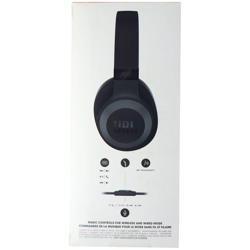 JBL E-Series Wireless Over-Ear Noise Cancelling Headphones - Black (E65BTNC) - JBL - Simple Cell Shop, Free shipping from Maryland!