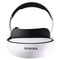 Royole Moon 2D & 3D Immersive Cinematic Mobile Personal Theater Headset - White - Royole - Simple Cell Shop, Free shipping from Maryland!