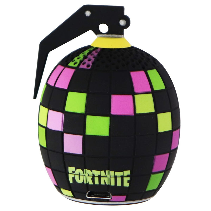 Bitty Boomers Fortnite Boogie Bomb Bluetooth Speaker - Purple / Green / Black - Bitty Boomers - Simple Cell Shop, Free shipping from Maryland!
