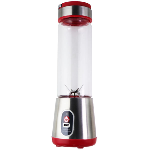 KakuFunny 16oz. High Power Portable Blender with Stainless Steel Blades - Silver - KakuFunny - Simple Cell Shop, Free shipping from Maryland!
