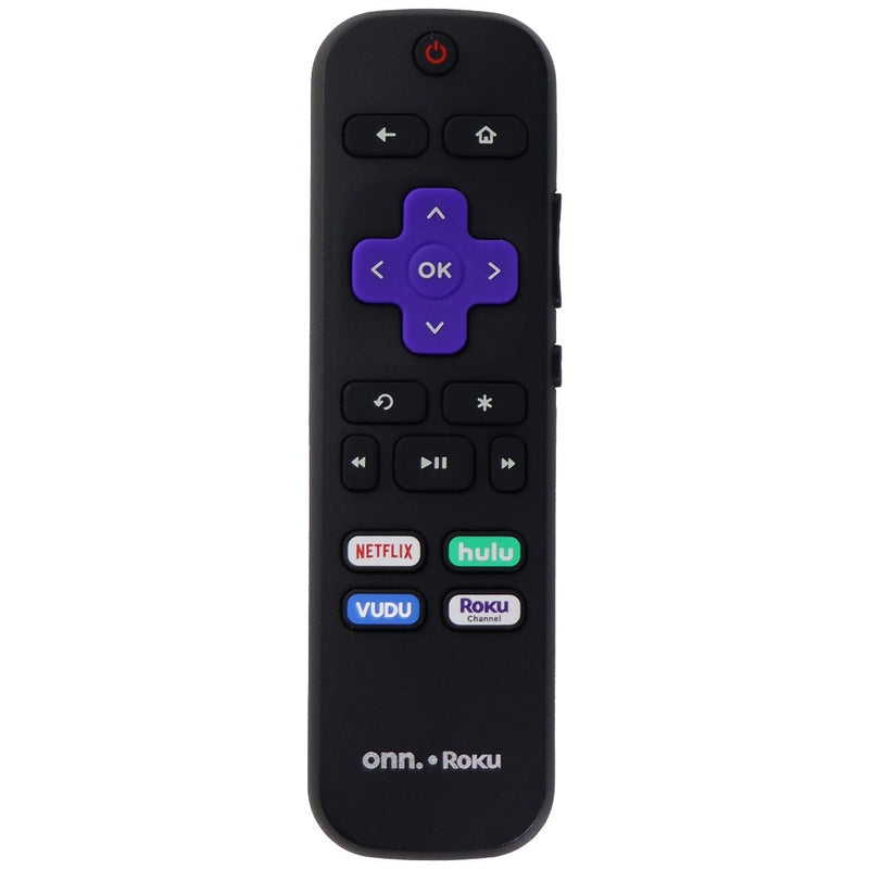 Onn OEM Remote Control (RC-ELIR) with Netflix/Hulu/Vudu Hot Keys - Black - ONN - Simple Cell Shop, Free shipping from Maryland!