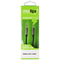 Hottips 3-Foot Stereo Aux Cable with 3.5mm Connectors - Black - Hottips - Simple Cell Shop, Free shipping from Maryland!