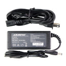 Ablegrid (24V/3A) AC Adapter Power Supply Charger - Black (PA-72W) - Ablegrid - Simple Cell Shop, Free shipping from Maryland!