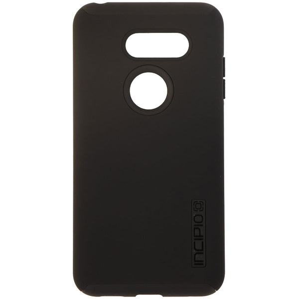 Incipio Dualpro Series Dual Layer Case for LG V30 and V30 Plus - Matte Black - Incipio - Simple Cell Shop, Free shipping from Maryland!