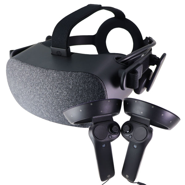 HP Reverb Virtual Reality Headset for Compatible Windows PCs (5QB37AA#ABA) - HP - Simple Cell Shop, Free shipping from Maryland!