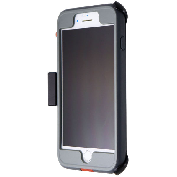 Speck Products Presidio Ultra Phone Case for Apple iPhone 8+ / 7+ - Gray/Orange - Speck - Simple Cell Shop, Free shipping from Maryland!