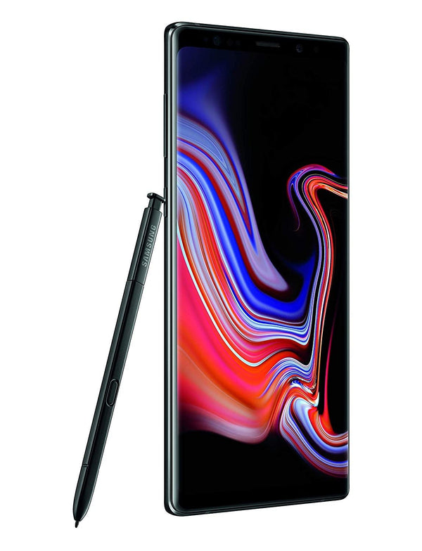 Samsung Galaxy Note 9 (SM-N960U1) GSM Unlocked + Verizon - 128GB / Black - Samsung - Simple Cell Shop, Free shipping from Maryland!