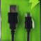 Hottips 8Ft Charge & Sync Cable for Micro USB Devices - Black - Hottips - Simple Cell Shop, Free shipping from Maryland!