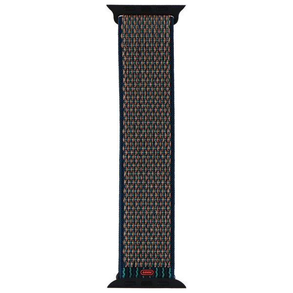 Apple Nike Sport Loop for Apple Smart Watch 44mm - Hyper Crimson/Neptune Green - Apple - Simple Cell Shop, Free shipping from Maryland!