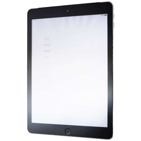 BAD TOUCH ID Apple iPad 9.7 (5th Gen) A1823 (GSM + Verizon) - 32GB / Space Gray - Apple - Simple Cell Shop, Free shipping from Maryland!