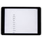 BAD TOUCH ID Apple iPad 9.7 (5th Gen) A1823 (GSM + Verizon) - 32GB / Space Gray - Apple - Simple Cell Shop, Free shipping from Maryland!