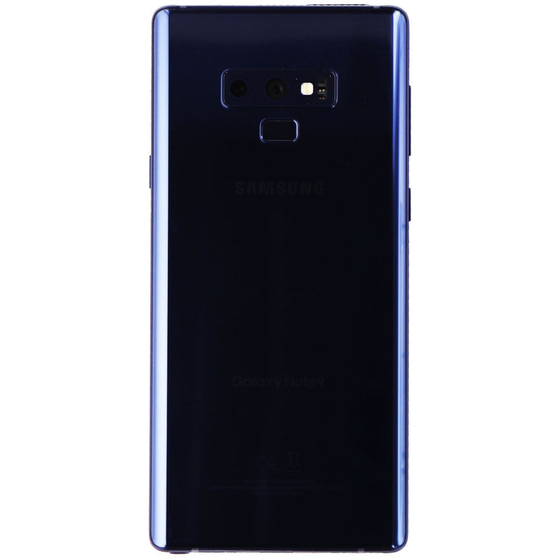 Samsung Galaxy Note 9 (SM-N960U1) GSM Unlocked + Verizon - 128GB / Ocean Blue - Samsung - Simple Cell Shop, Free shipping from Maryland!