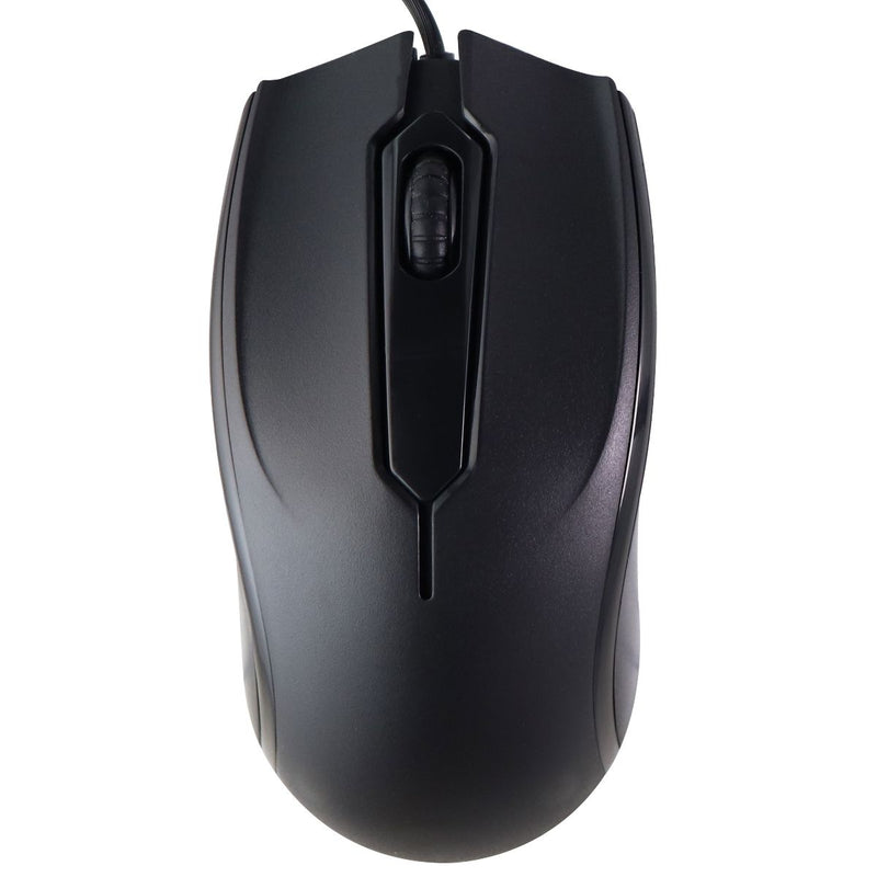 Dynex Wired Optical Mouse - Black (DX-PWMLC) - Dynex - Simple Cell Shop, Free shipping from Maryland!