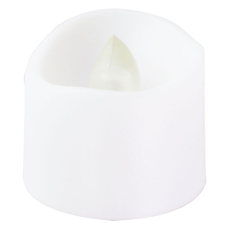 Homemory Battery Powered LED Tea Candle Lights - White (12-Pack) - Homemory - Simple Cell Shop, Free shipping from Maryland!