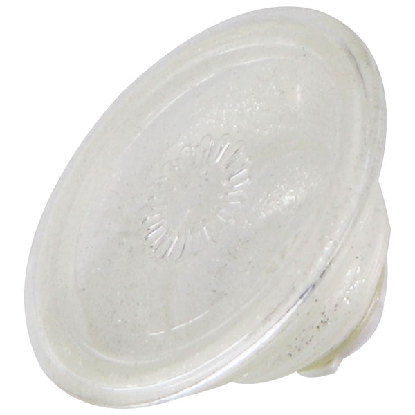 PopSockets PopGrip Swappable Grip Top - Clear Glitter Silver (Top Only) - PopSockets - Simple Cell Shop, Free shipping from Maryland!