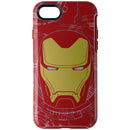 Otterbox Symmetry Series Marvel Glow in the Dark Case for iPhone 8/7 - Iron Man - OtterBox - Simple Cell Shop, Free shipping from Maryland!