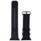 Fullmosa 44mm Leather Band for Apple Watch 44 & 42mm Any Series - Black - Fullmosa - Simple Cell Shop, Free shipping from Maryland!