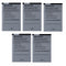 KIT 5x Kyocera C5170 1500 mAh Battery - SCP-49LBPS OEM - Kyocera - Simple Cell Shop, Free shipping from Maryland!