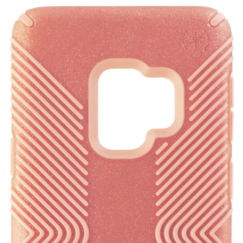 Speck Presidio Grip Glitter Series Case Cover for Samsung Galaxy S9 - Pink - Speck - Simple Cell Shop, Free shipping from Maryland!