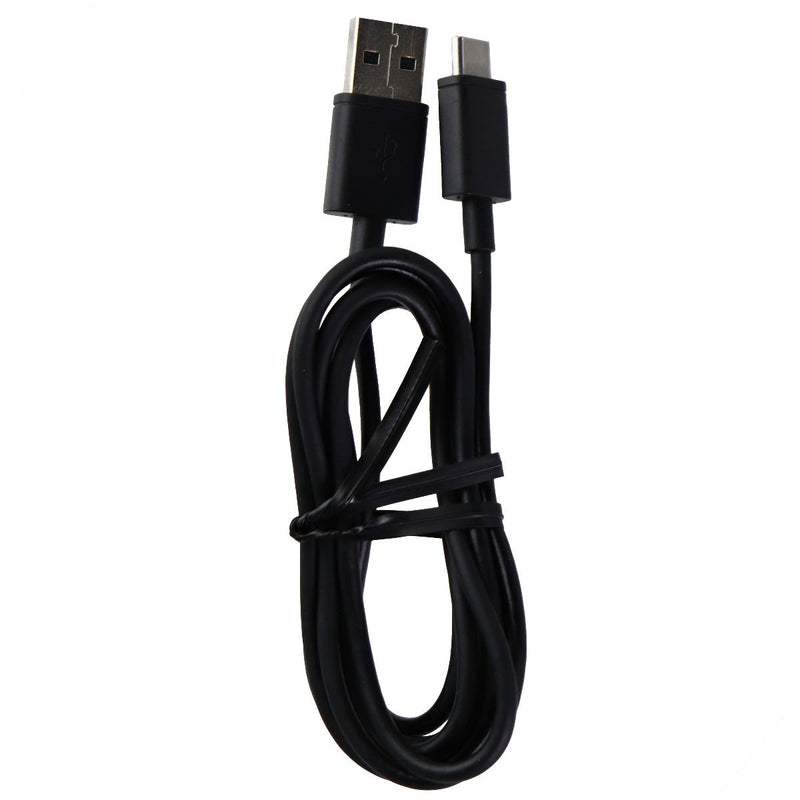 Insignia 4Ft  USB Charge and Sync Cable for USB-C Devices - Black