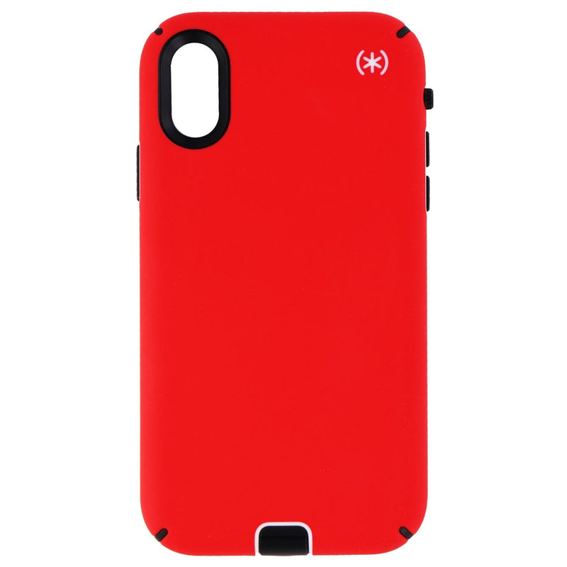 Speck Presidio Sport Series Case for Apple iPhone XR - Matte Red / Black - Speck - Simple Cell Shop, Free shipping from Maryland!