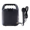 ARCHEER Bluetooth Portable Karaoke Speaker System - Black (T-2317A) - Unbranded - Simple Cell Shop, Free shipping from Maryland!