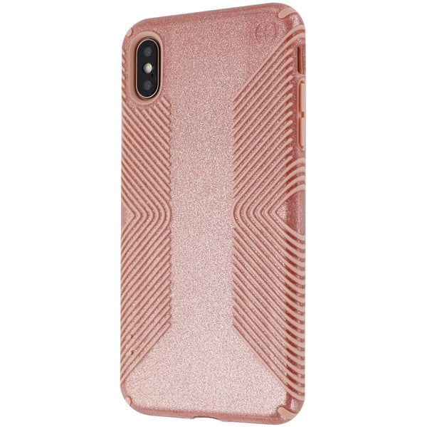 Speck Presidio Grip + Glitter Case for Apple iPhone XS Max - Bella Pink Glitter - Speck - Simple Cell Shop, Free shipping from Maryland!