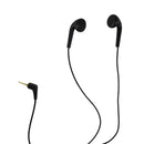 LG 2.5mm Heads-Free Stereo Earbud Headset with Mic - Black (SSI / SGEY0003739) - LG - Simple Cell Shop, Free shipping from Maryland!