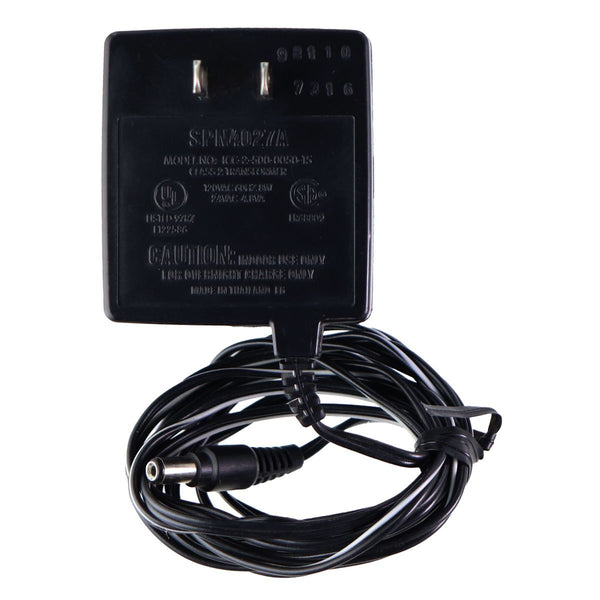 Power Supply Adapter (ICC-2-500-0050-15) Charger with 24V 4.8A Output - Black - Unbranded - Simple Cell Shop, Free shipping from Maryland!
