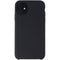 Carson & Quinn Soft Touch Silicone Case for Apple iPhone 11 / XR - Matte Black - Carson & Quinn - Simple Cell Shop, Free shipping from Maryland!