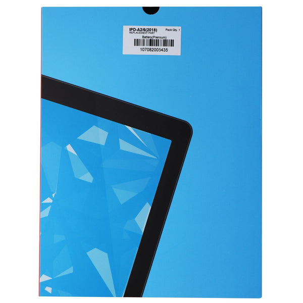 Replacement Battery for iPad Air 2 Tablet (IPD-A2/6 (2018)) - Unbranded - Simple Cell Shop, Free shipping from Maryland!