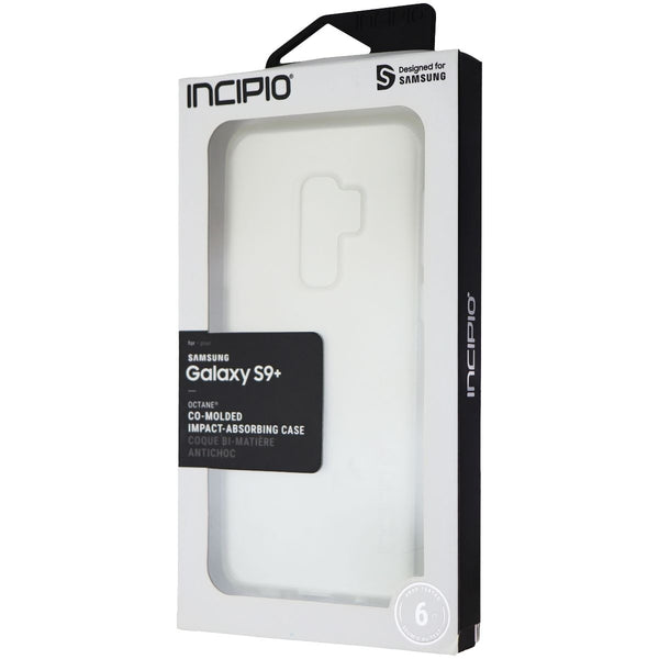 Incipio Octane Co-Molded Series Case for Samsung Galaxy S9+ Smartphones - Frost - Incipio - Simple Cell Shop, Free shipping from Maryland!