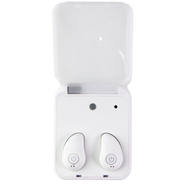 AudioSky Truly Wireless Bluetooth Earphones with Charging Case - White (TWS-i7) - AudioSky - Simple Cell Shop, Free shipping from Maryland!