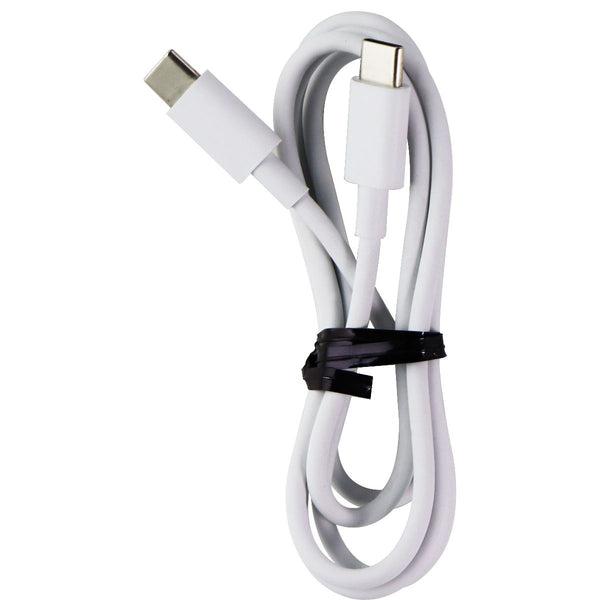 Unbranded 3ft Charge and Sync Cable for USB-C Devices - White