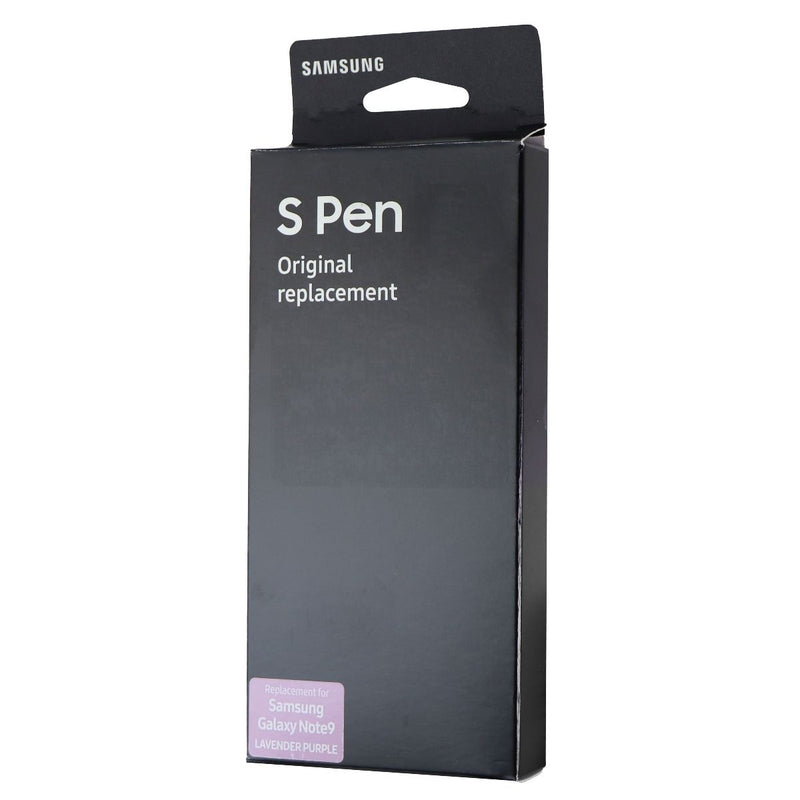 Samsung Replacement S-Pen for Galaxy Note9 - Lavender Purple - Samsung - Simple Cell Shop, Free shipping from Maryland!